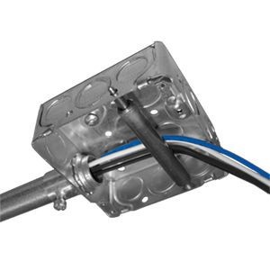 Rack-A-Tiers® PulLee 41100 Wire Pulling Guide, Stainless Steel