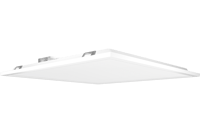 T34-2X2-30N/D10RAB T34-2X2-30N/D10 T17 Backlit Indoor Troffer, LED Lamp, 120/277 VAC, Galvanized Steel/Plastic Housing
