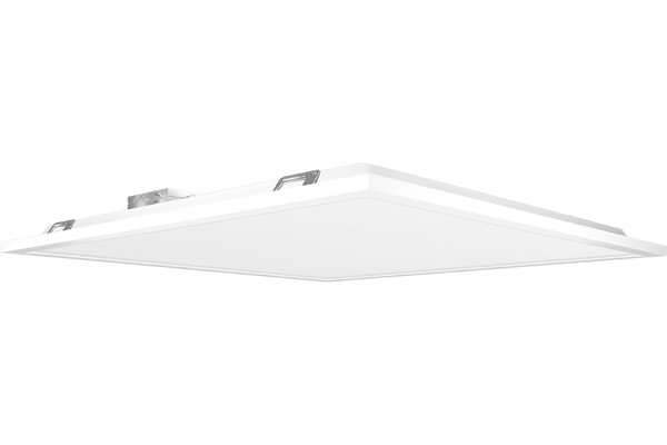 T34-2X2-30N/D10RAB T34-2X2-30N/D10 T17 Backlit Indoor Troffer, LED Lamp, 120/277 VAC, Galvanized Steel/Plastic Housing
