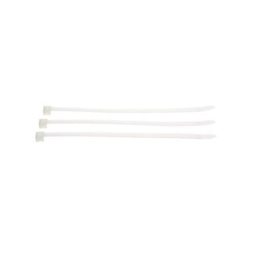 3M™ 051128-59290 Intermediate Standard Cable Tie, 8 in L x 0.142 in W x 0.05 in THK, Nylon