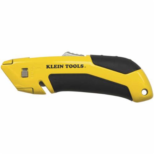 44136Klein® 44136 Utility Knife, Self-Retracting Blade, Steel Blade, 1 Blades Included, 5-3/4 in OAL