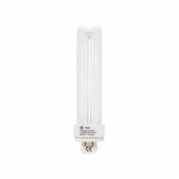 F18DBX/827/ECO4PGE Current Ecolux® Biax® F18DBX/827/ECO4P Plug-In Compact Fluorescent Lamp, 18 W, G24q-2 Fluorescent Lamp, T4 Shape, 1250 Lumens