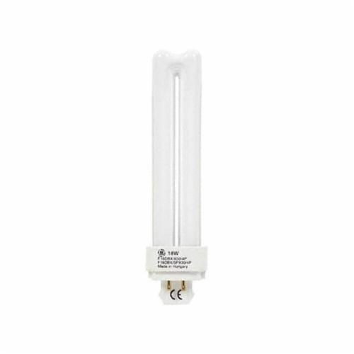 F18DBX/827/ECO4PGE Current Ecolux® Biax® F18DBX/827/ECO4P Plug-In Compact Fluorescent Lamp, 18 W, G24q-2 Fluorescent Lamp, T4 Shape, 1250 Lumens