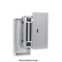 Siemens P1A42MC250C 42-Circuit 1-Phase Type P1 Panelboard Interior, 120/240 VAC, 250 A, 100 kA SCCR