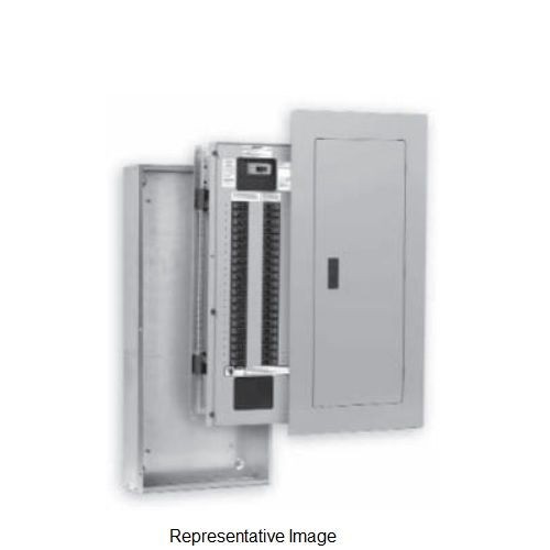 Siemens P1A42MC250C 42-Circuit 1-Phase Type P1 Panelboard Interior, 120/240 VAC, 250 A, 100 kA SCCR