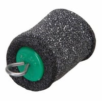 Greenlee® 610-5 Conduit Piston, 1 in EMT/IMC Rigid Conduit, Foam, Green