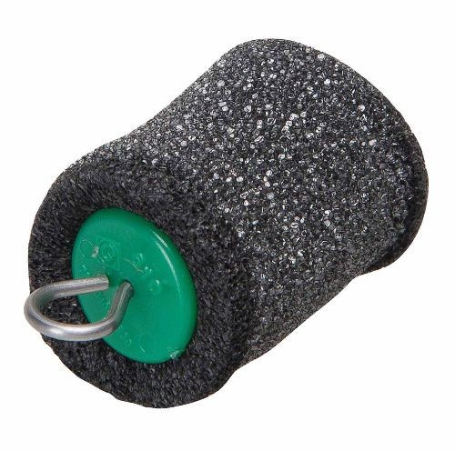 Greenlee® 610-5 Conduit Piston, 1 in EMT/IMC Rigid Conduit, Foam, Green