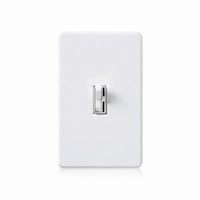 AYCL-153P-BLAriadni® C.L™ AYCL-153P-BL 3-Way Traditional Style Dimmer Switch, 120 VAC, 1 Pole, Side Slide On/Off Operation, Black