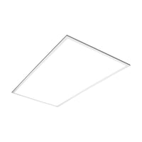 FP4UZD4641KTCP® FP4UZD4641K Recessed Flat Panel Luminaire, LED Lamp, 120 to 277 VAC