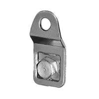 Rittal KL Wall Mount Bracket, For Use With KL, EB, BG Series Wall Mounted Housing EL Series Enclosures, Carbon Steel