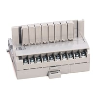 1794-TBNFAllen-Bradley, 1794 Flex, Flex Ex, Flex XT I/O System, Terminal Base, Fused NEMA, Screw Clamp