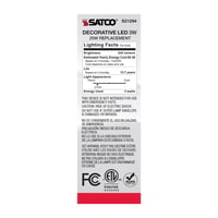 SATCO S21294 4