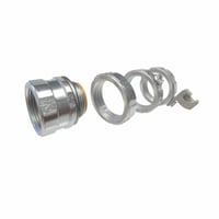 AMERICAN FITTINGS AH50B SPEC-grade™ Watertight Ground Hub, 1/2 in  