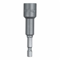 DW2227DeWALT® DW2227 Magnetic Nut Driver, 7/16 in Drive, Steel