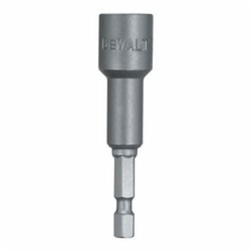 DW2227DeWALT® DW2227 Magnetic Nut Driver, 7/16 in Drive, Steel