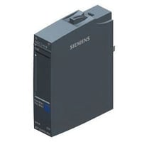 6ES7134-6HD01-0BA1Siemens SIMATIC 6ES71346HD010BA1 2-Wire Analog Input Module, 4 Inputs, 16 bit Resolution