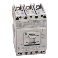 140G-H6F3-D10Allen-Bradley 140G-H6F3-D10 140G - Molded Case Circuit Breaker, H frame, 65 kA Interrupt Rating, T/M - Thermal Magnetic, 3 Poles, Rated Current 100 A
