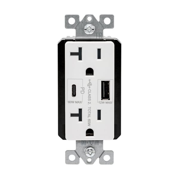 Eaton TRUSBPDAC20W BOX