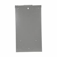 EATON MB1224B100BTS Type BR 24-Circuit 1-Socket 12-Space 3-Wire All-In-One Horn bypass Combination Service Entrance Non-EUSERC Meter Breaker, 120/240 VAC, 100 A, 1 Phase, NEMA 3R Enclosure