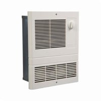 9810WHBroan® 9810WH Fan Forced High-Capacity Heater, 1.05 kW, 120/240 VAC