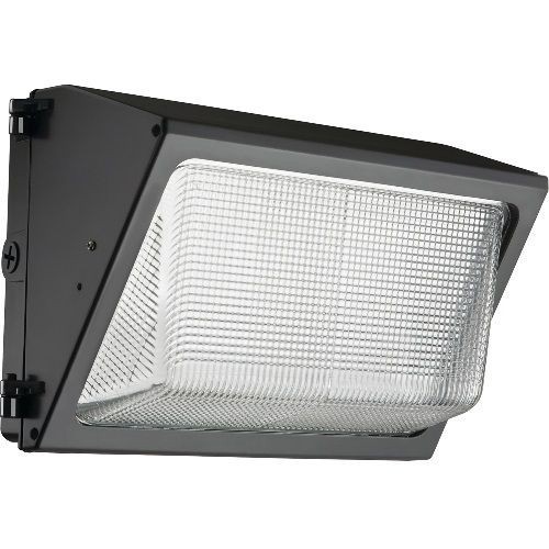 Lithonia Lighting® TWR1 LED P2 40K MVOLT DDBTXD M2 Wallpack, LED Lamp, 28 W Fixture, 120 to 277 VAC, Textured Dark Bronze Housing