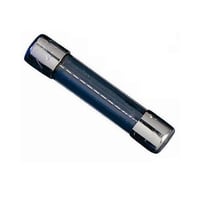 Littelfuse® POWR-GARD® 312001P Type 3AG Fast Acting Cartridge Fuse, 1 A, 250 VAC, 10 kA Interrupt, Cartridge Body