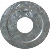 361EATON Crouse-Hinds 361 Knockout Reducing Washer, 2-1/2 x 3/4 in, For Use With Rigid/IMC Conduit, Steel