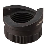 Milwaukee® EXACT™ 49-16-2664 Knockout Die, 1 in Conduit/Pipe, Steel, 10 ga Mild Steel/12 ga Stainless Steel
