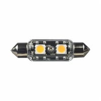 96116S-33Sea Gull Lighting® 96116S-33 Festoon Lamp, 0.656 W, LED Lamp, T3 Shape, 59 Lumens