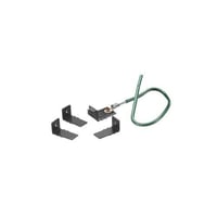 PREMISE WIRING SystemOne™ S1FBCLIP5PK Universal Replacement Mounting Clip, Steel