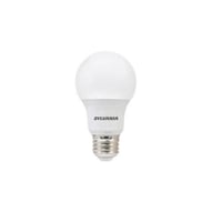 Sylvania LED12A19F82710YVRP/79291 Contractor A-Line LED Lamp, 12 W, 75 W Incandescent Equivalent, E26 Medium A19 LED Lamp, 1100 Lumens