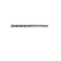Milwaukee® M12™ 48-20-7430 2-Cutter Rotary Hammer Drill Bit, 1/4 in Drill Bit, 25/64 in SDS Plus® Shank, 2 in D Cutting, Carbide Cutting Edge, 4-1/2 in OAL