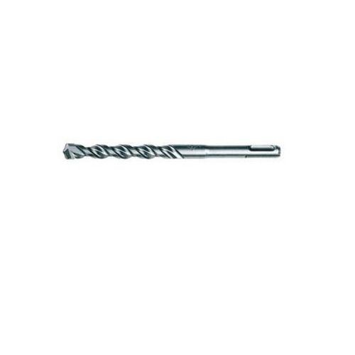 Milwaukee® M12™ 48-20-7430 2-Cutter Rotary Hammer Drill Bit, 1/4 in Drill Bit, 25/64 in SDS Plus® Shank, 2 in D Cutting, Carbide Cutting Edge, 4-1/2 in OAL