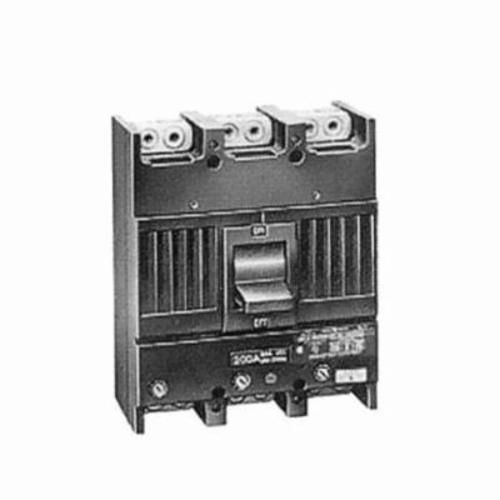TJD422400WLGE TJD422400WL Type TJD Thermal Magnetic Molded Case Circuit Breaker With Lugs, 240 VAC/250 VDC, 400 A, 2 Poles