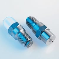 ECD1-N4DEATON Crouse-Hinds ECD1 N4D Type 4X Explosionproof Conduit Drain, 1/2 in, For Use With Rigid Conduit, Stainless Steel