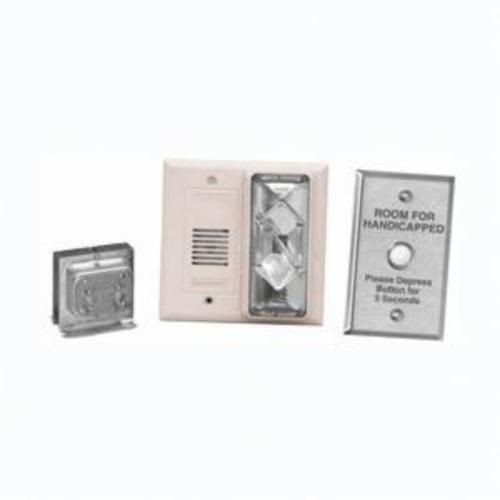 7005-G5Edwards Signaling™ 7005-G5 CFA Hotel Room Annunciator Kit, 24 VAC/VDC, 0.125/0.175 A, Specifications Met: UL 1638