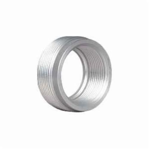 R-65Killark® R-65 R Series Reducing Bushing, 2 x 1-1/2 in Conduit, 2 x 1-1/2 in Trade, Copper Free Aluminum, Natural