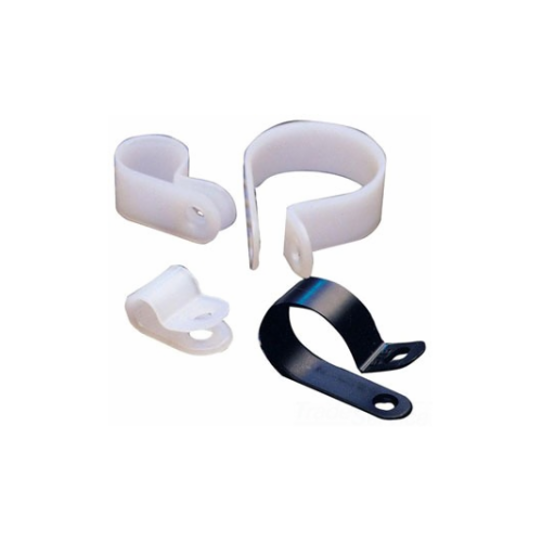 IT250CCL-C0IDEAL® IT250CCL-C0 Cable Tie Clamp, Nylon