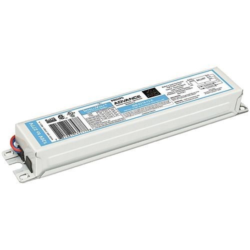 ISB043214EIAdvance ISB043214EI SignPRO Fluorescent Sign Ballast, T12/HO Lamp, 110 W Lamp, 120 to 277 VAC, Instant, 0.61 Ballast Factor