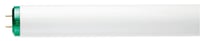 423186Philips ALTO® TuffGuard™ 424002 Fluorescent Lamp, 40 W, G13/R17D Medium Bi-Pin Fluorescent Lamp, 2250 Lumens, 82 CRI, 4100 K, 48 in L