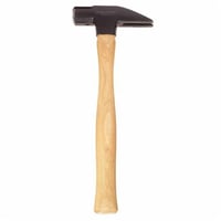 832-32Klein® 832-32 Lineman's Claw Hammer, 15 in OAL, Smooth Face Surface, 32 oz High Carbon Steel Head, Straight Claw, Hickory Wood Handle