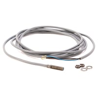 871C-M2NP5-E2Allen-Bradley 871C-M2NP5-E2 871C, 3-Wire DC Small Diameter, Tubular:Stainless Steel, Threaded, 1.5mm Sensing Distance, N.O., Source (PNP) Output, IO Link Enabled, PVC Cable (3 Cond)
