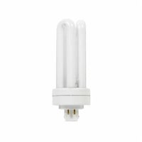 F26TBX/830/A/ECOGE Current Ecolux® Biax® F26TBX/830/A/ECO Plug-In Compact Fluorescent Lamp, 26 W, GX24q-3 Fluorescent Lamp, T4 Shape, 1800 Lumens