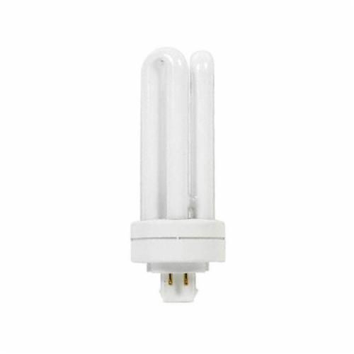 F26TBX/830/A/ECOGE Current Ecolux® Biax® F26TBX/830/A/ECO Plug-In Compact Fluorescent Lamp, 26 W, GX24q-3 Fluorescent Lamp, T4 Shape, 1800 Lumens