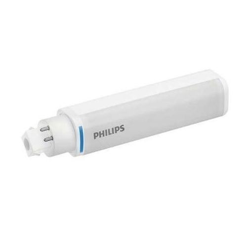 458380Philips 458380 Non-Dimmable InstantFit LED Lamp, 8.5 W, 26 W Incandescent Equivalent, G24q-3 LED Lamp, Triple Twin Tube Shape, 900 Lumens