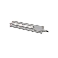 EATON Crouse-Hinds Champ® DP1057MTK Flush/Back Mounting Plate, For Use With MLL and DuroPro Series LED Luminaires, Plate Mount, Cast Aluminum
