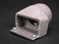 Data-Spec SheetWiremold® G3082 1-Channel Conduit Connector Fitting, For Use With 3000 Series Raceway, Steel