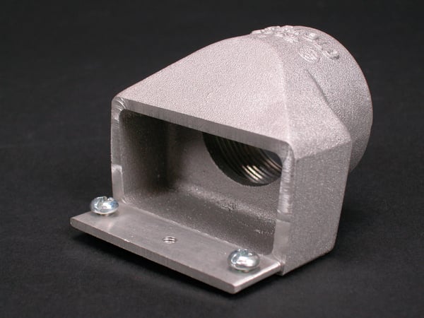 Data-Spec SheetWiremold® G3082 1-Channel Conduit Connector Fitting, For Use With 3000 Series Raceway, Steel