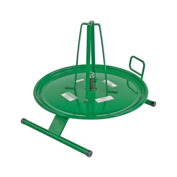 37218Greenlee® 37218 BX Armored Coiled Armored Cable Dispenser, 250 ft L, Green