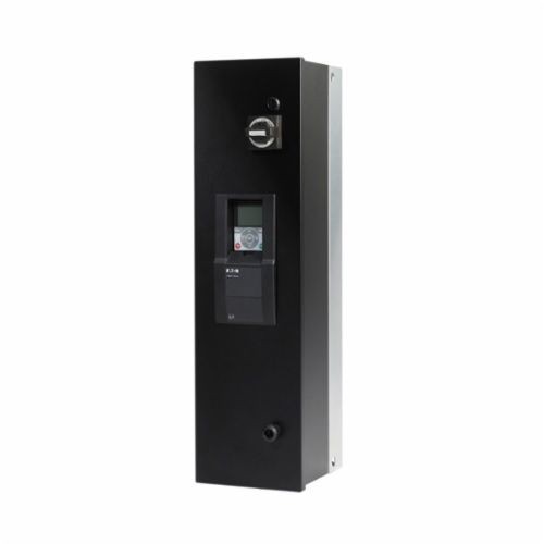 HMX01434NAEATON HMX01434NA Variable Frequency Drive, 480 VAC, 14 A, 10 hp, 9.66 in W x 37.3 in D